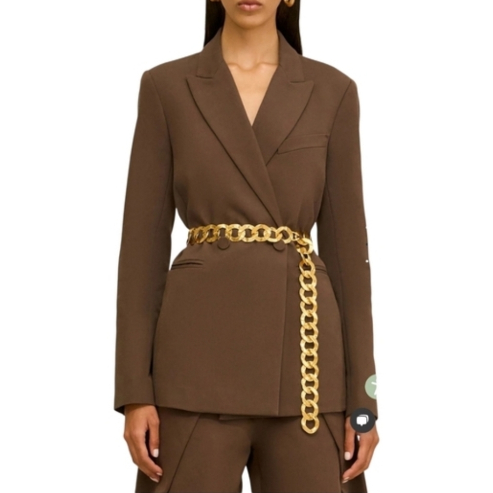 NIB Cult Gaia Dulce Waist Belt